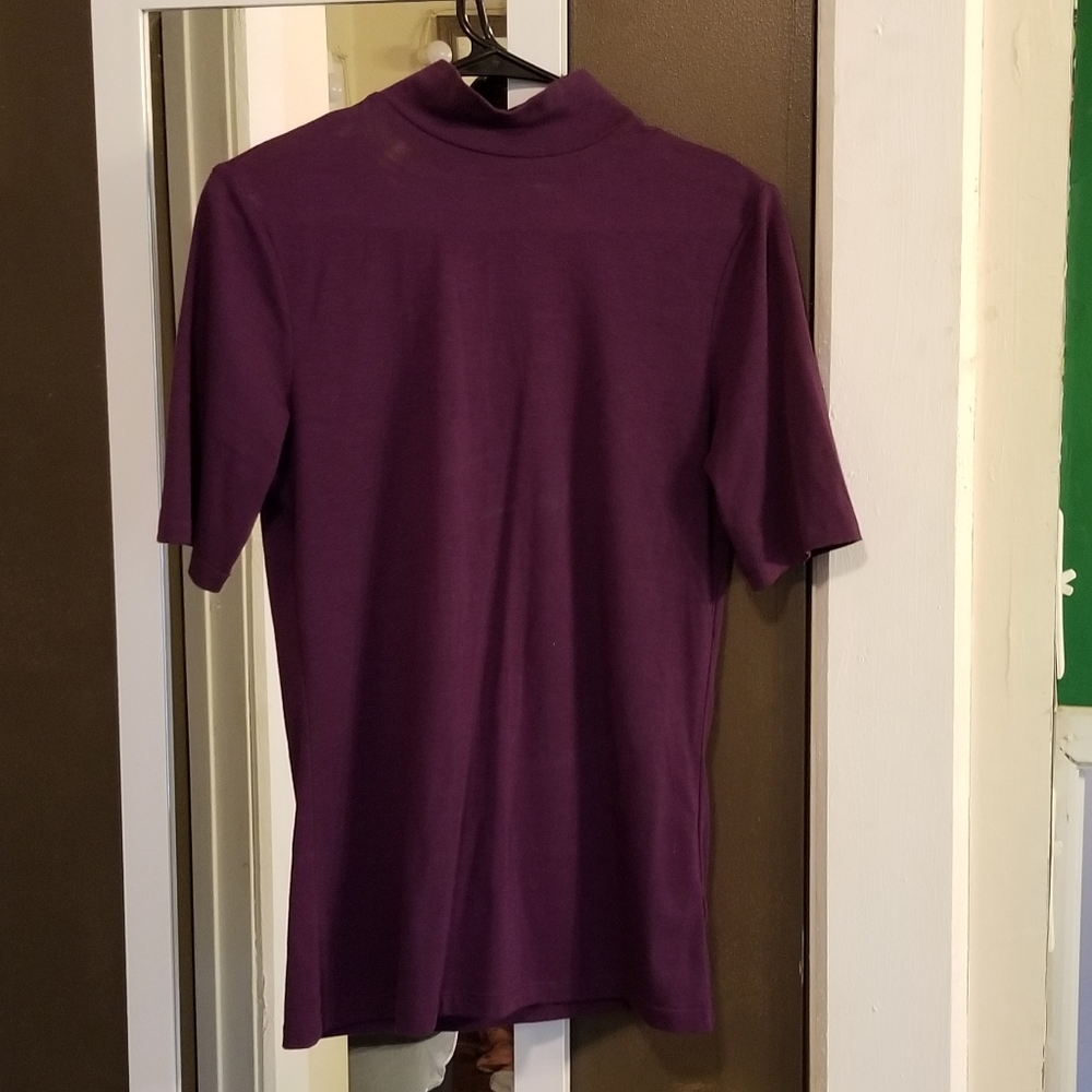 Vintage turtleneck